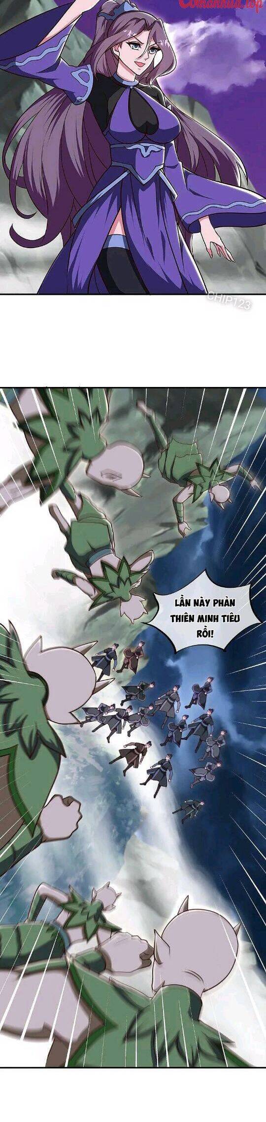 Chiến Hồn Tuyệt Thế Chap 575 - Next Chap 576