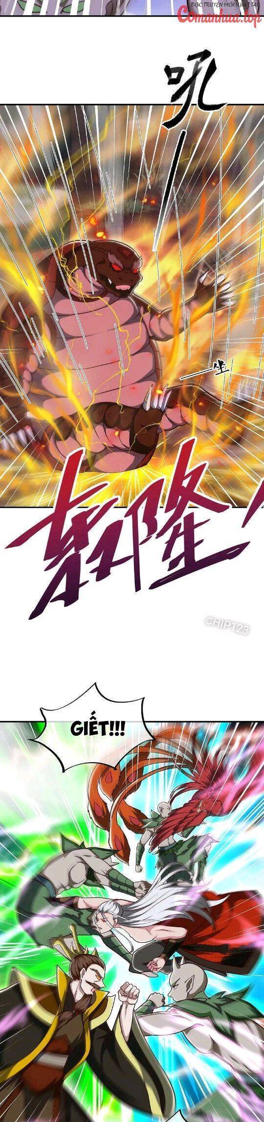 Chiến Hồn Tuyệt Thế Chap 575 - Next Chap 576