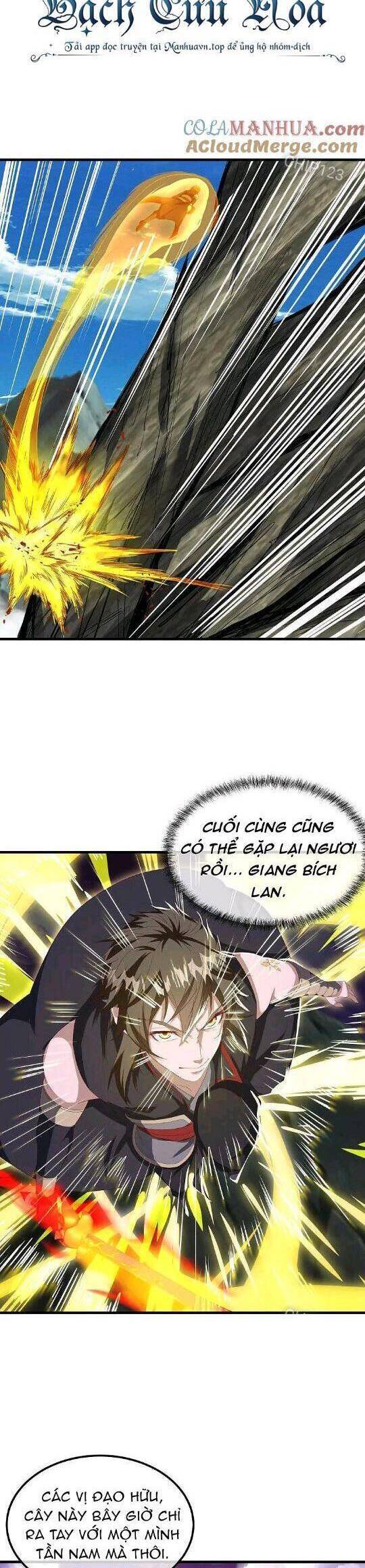 Chiến Hồn Tuyệt Thế Chap 575 - Next Chap 576