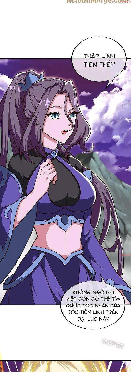 Chiến Hồn Tuyệt Thế Chap 575 - Next Chap 576