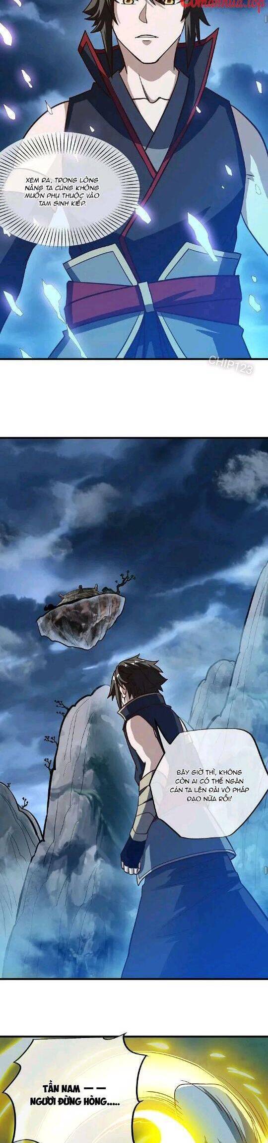 Chiến Hồn Tuyệt Thế Chap 576 - Next Chap 577
