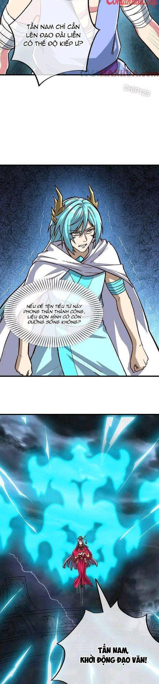 Chiến Hồn Tuyệt Thế Chap 576 - Next Chap 577