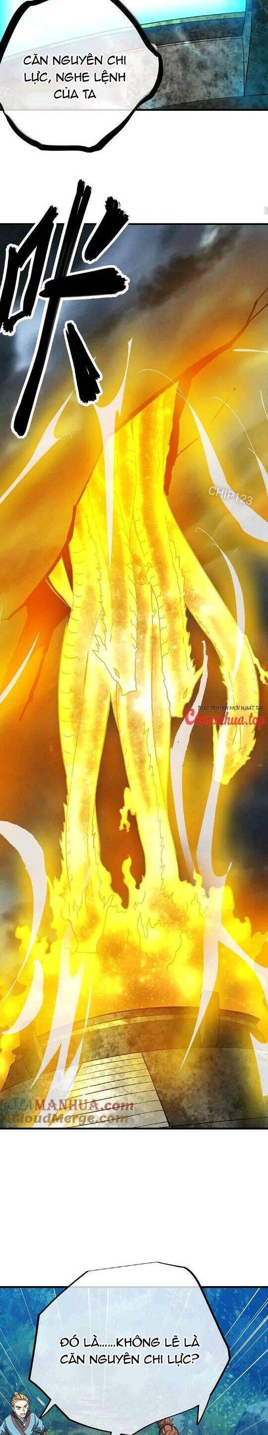 Chiến Hồn Tuyệt Thế Chap 576 - Next Chap 577