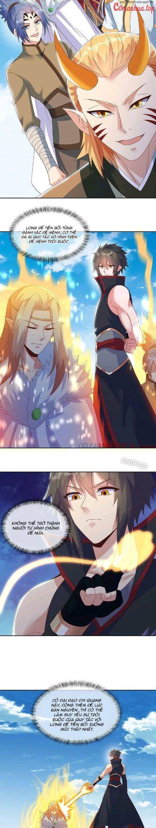 Chiến Hồn Tuyệt Thế Chap 576 - Next Chap 577