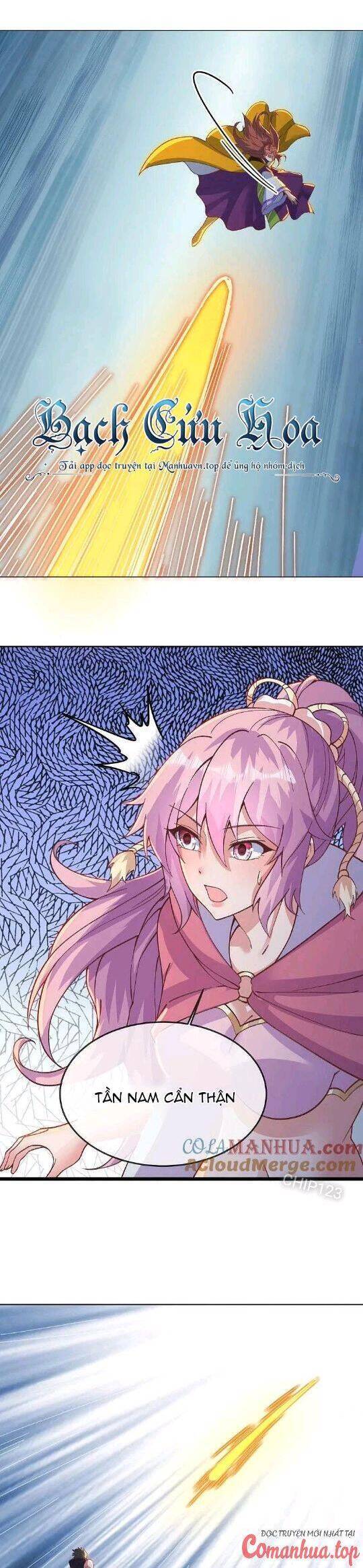 Chiến Hồn Tuyệt Thế Chap 577 - Next Chap 578