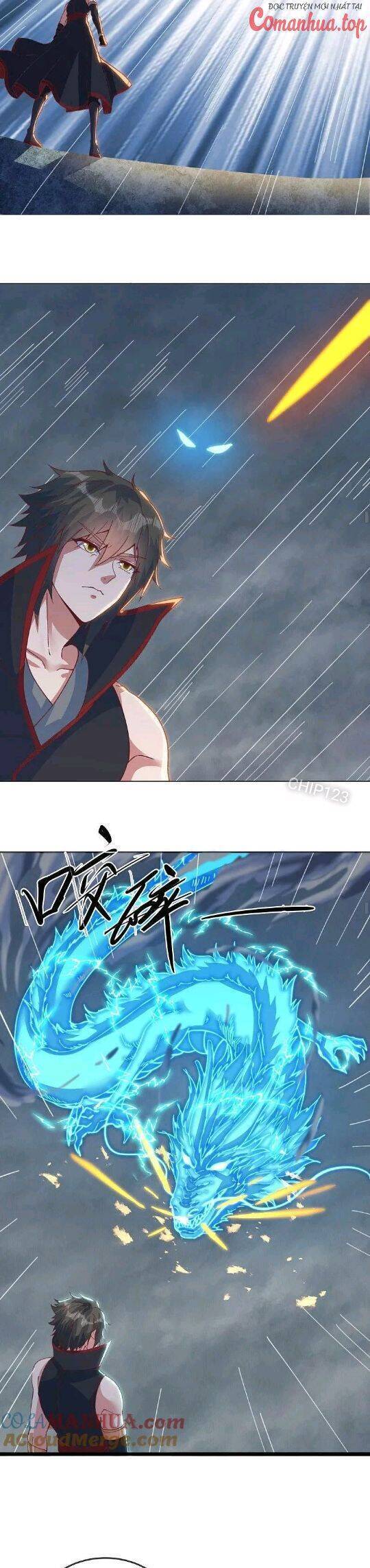 Chiến Hồn Tuyệt Thế Chap 577 - Next Chap 578