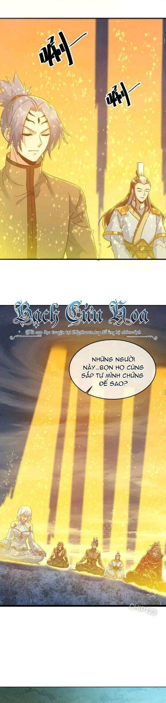 Chiến Hồn Tuyệt Thế Chap 577 - Next Chap 578