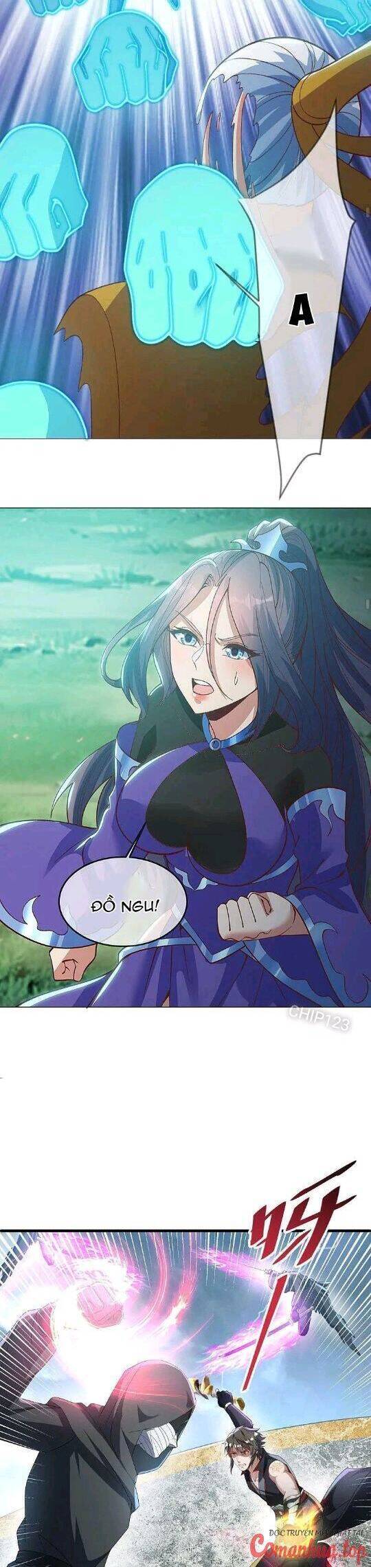 Chiến Hồn Tuyệt Thế Chap 577 - Next Chap 578