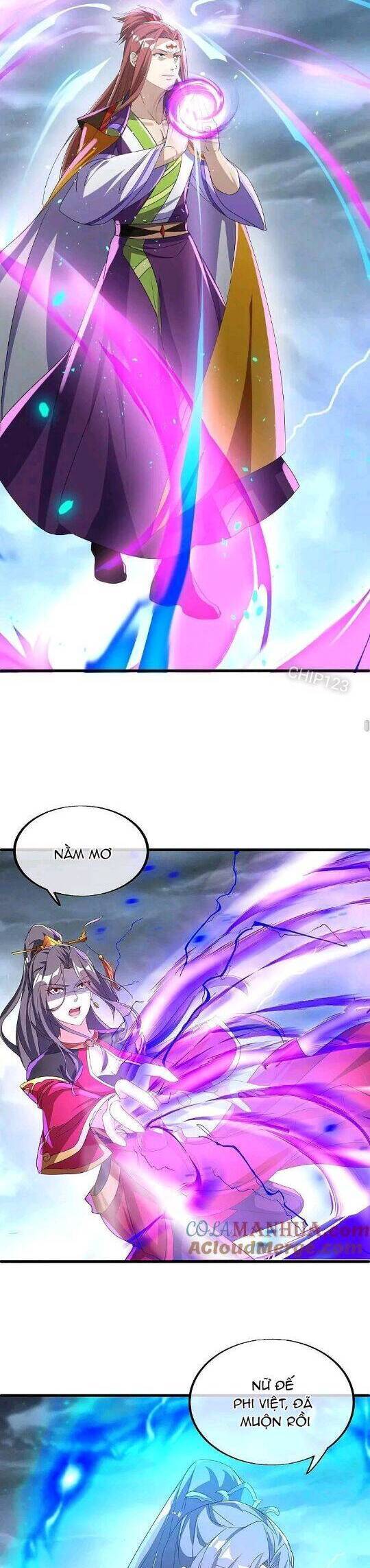 Chiến Hồn Tuyệt Thế Chap 577 - Next Chap 578