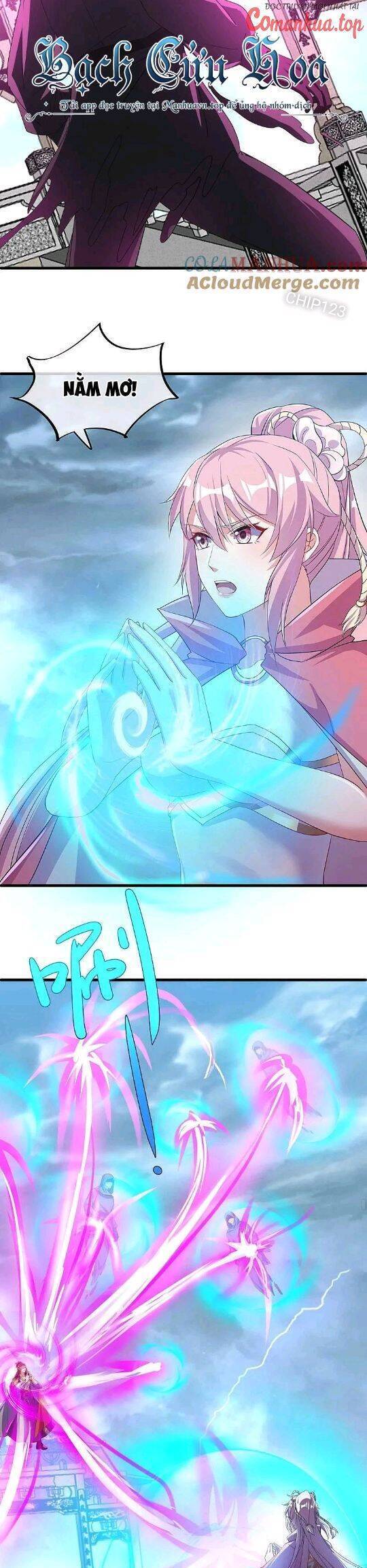 Chiến Hồn Tuyệt Thế Chap 577 - Next Chap 578