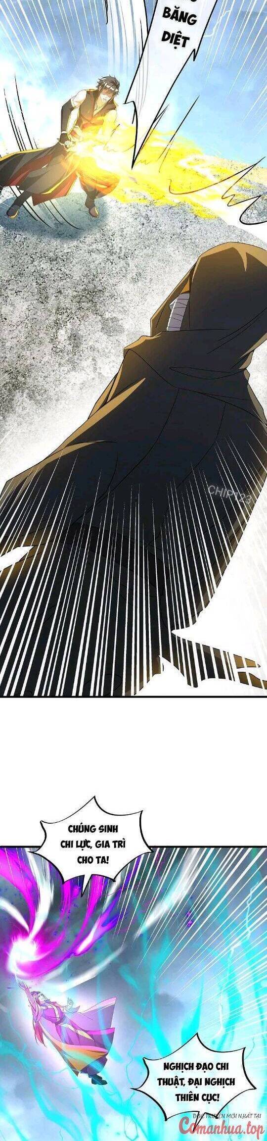 Chiến Hồn Tuyệt Thế Chap 577 - Next Chap 578