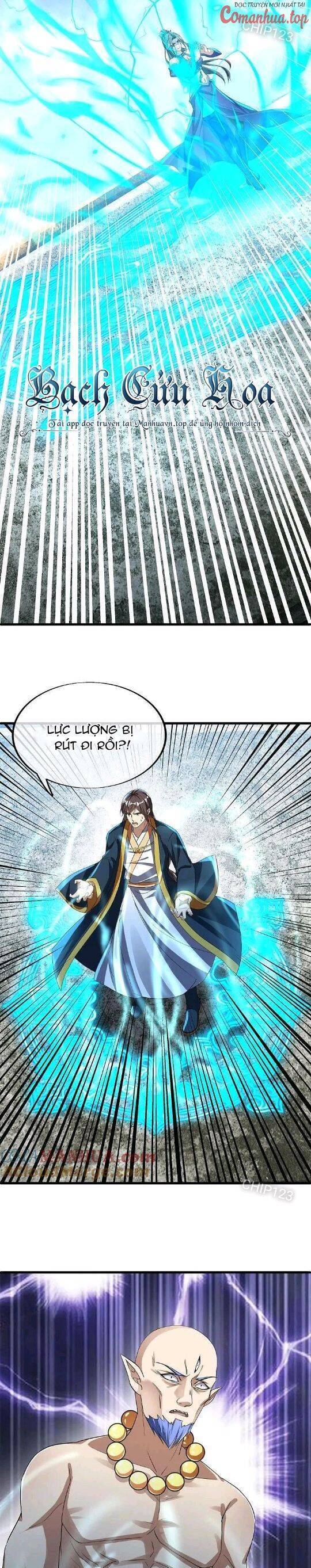 Chiến Hồn Tuyệt Thế Chap 577 - Next Chap 578