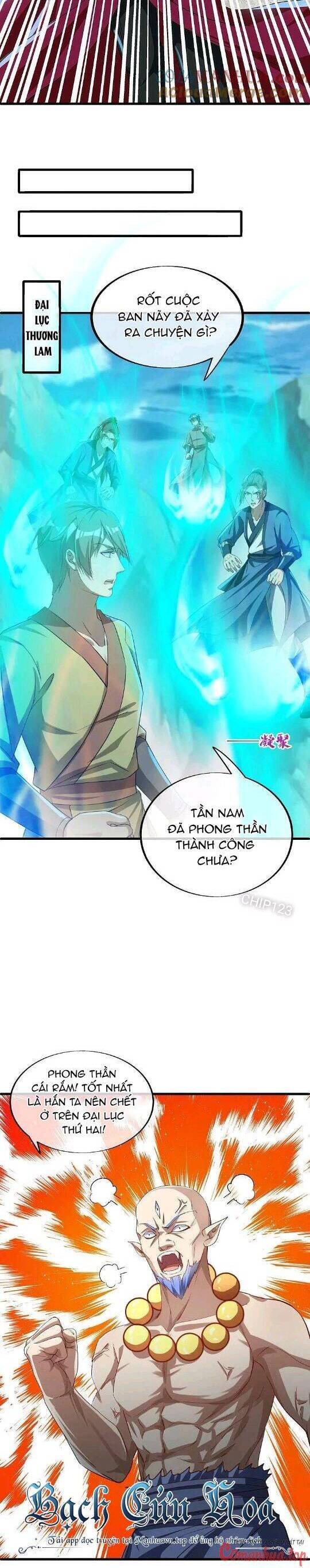 Chiến Hồn Tuyệt Thế Chap 577 - Next Chap 578