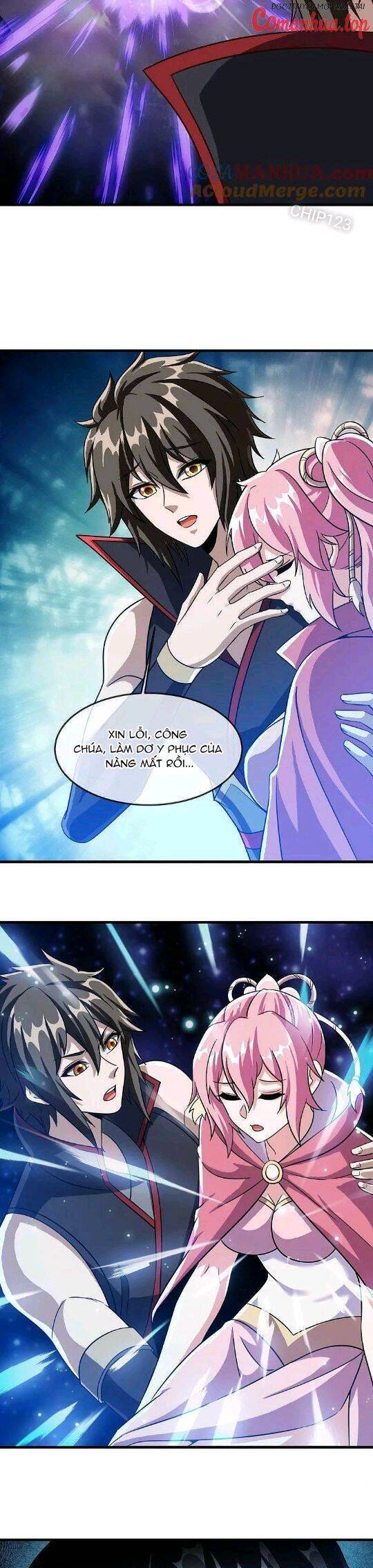 Chiến Hồn Tuyệt Thế Chap 579 - Next Chap 580