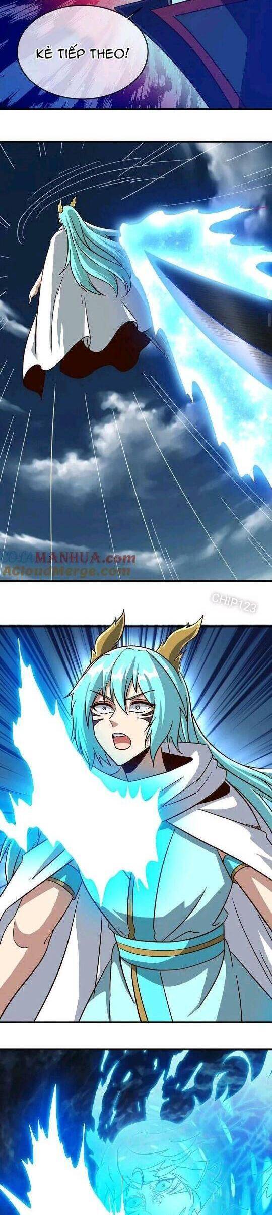 Chiến Hồn Tuyệt Thế Chap 579 - Next Chap 580