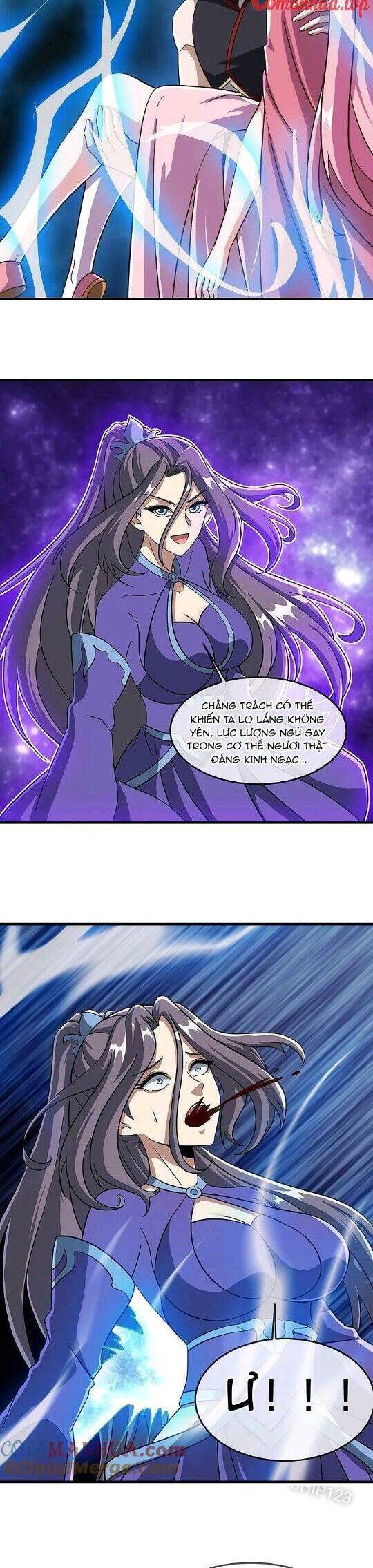 Chiến Hồn Tuyệt Thế Chap 579 - Next Chap 580