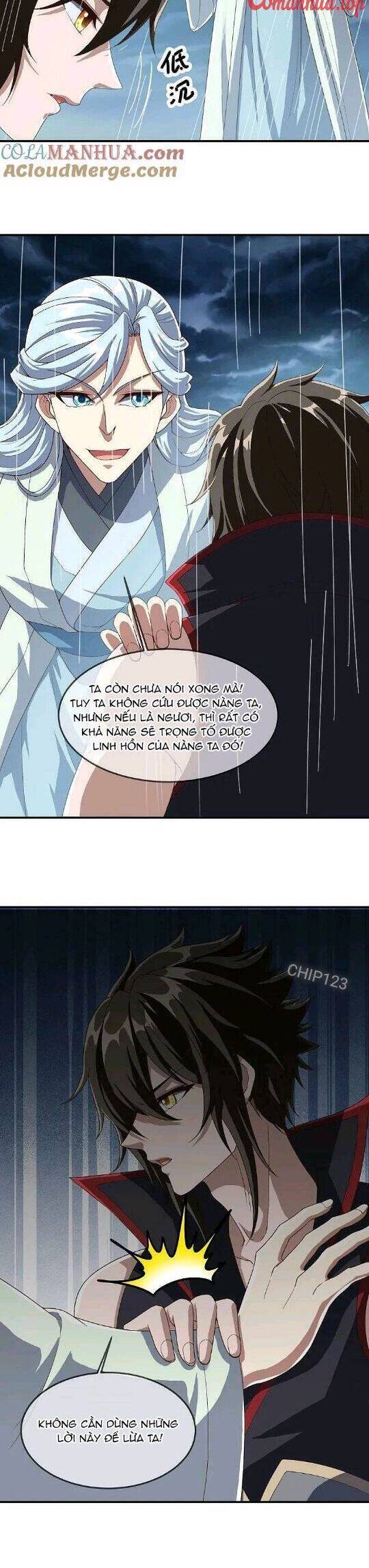 Chiến Hồn Tuyệt Thế Chap 579 - Next Chap 580