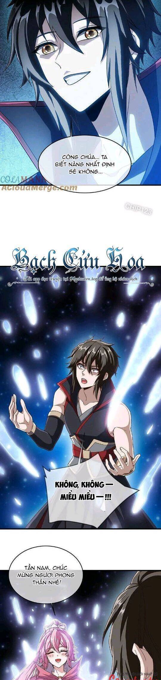 Chiến Hồn Tuyệt Thế Chap 579 - Next Chap 580