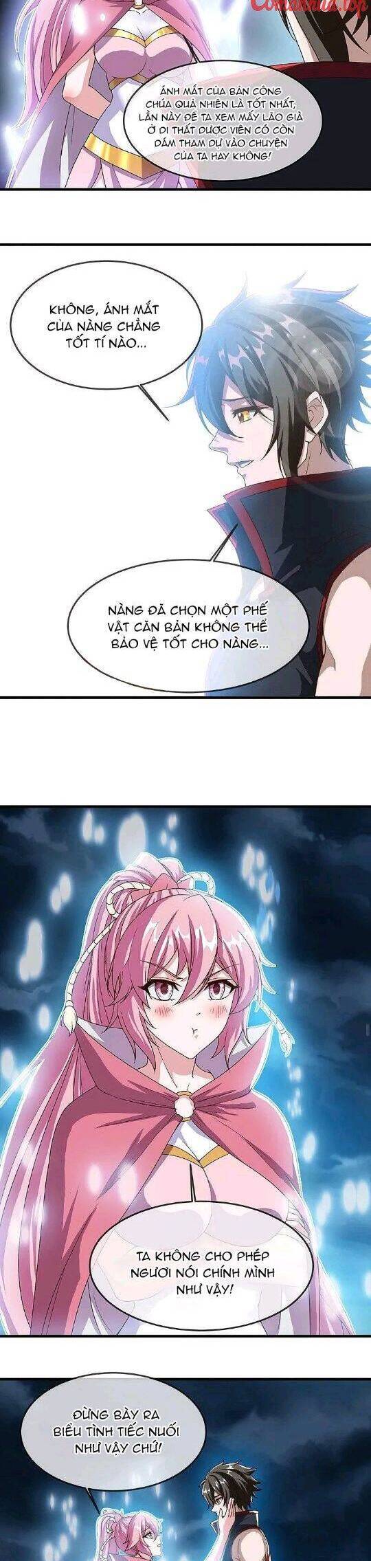 Chiến Hồn Tuyệt Thế Chap 579 - Next Chap 580