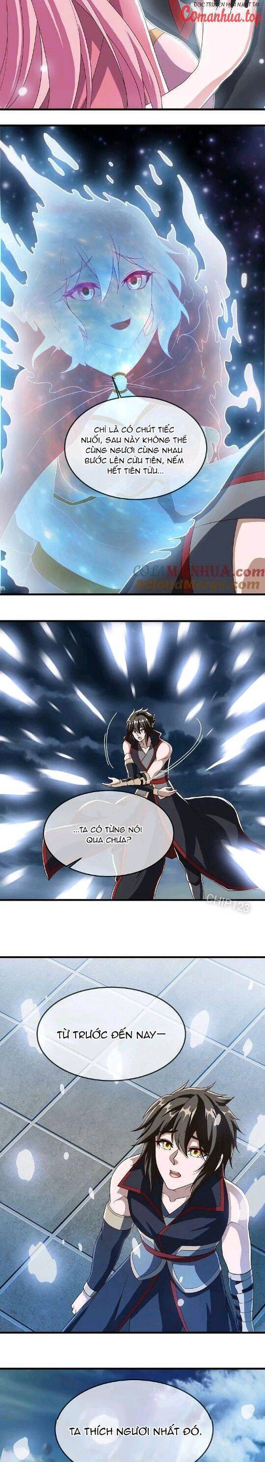 Chiến Hồn Tuyệt Thế Chap 579 - Next Chap 580