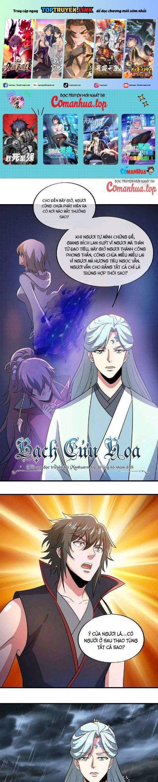 Chiến Hồn Tuyệt Thế Chap 580 - Next Chap 581