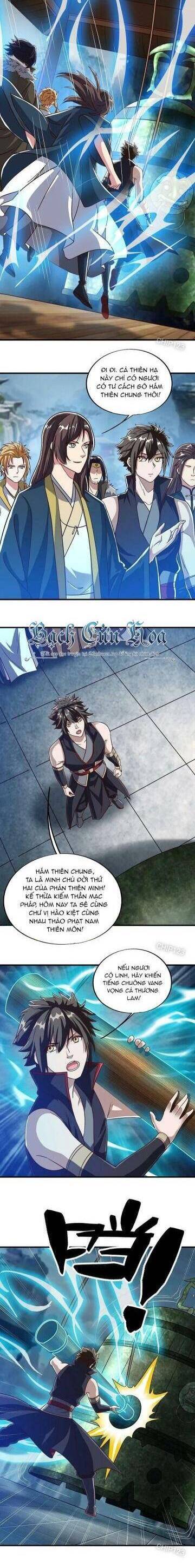 Chiến Hồn Tuyệt Thế Chap 581 - Next Chap 582