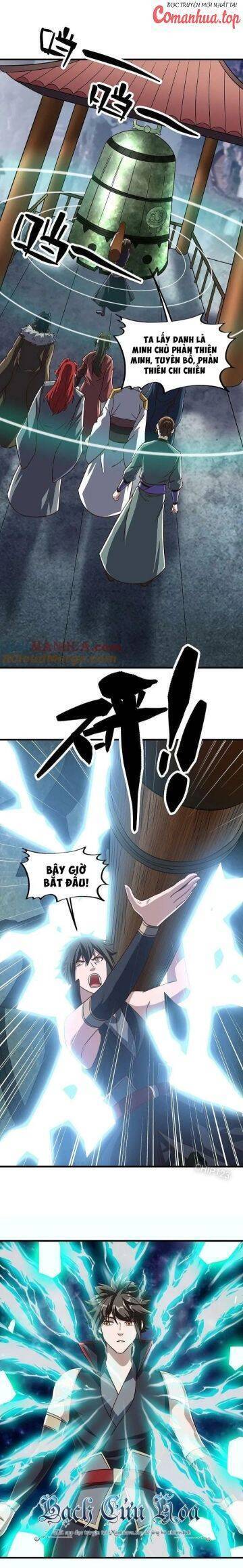 Chiến Hồn Tuyệt Thế Chap 581 - Next Chap 582