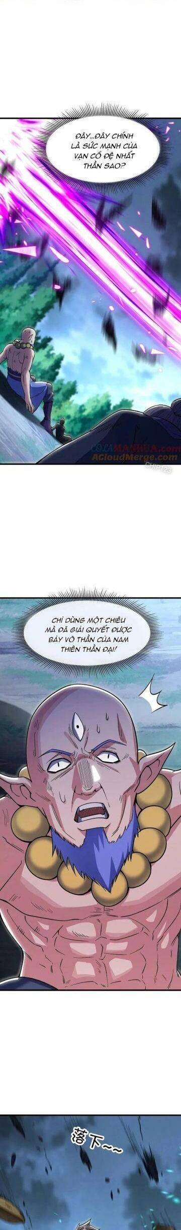 Chiến Hồn Tuyệt Thế Chap 581 - Next Chap 582