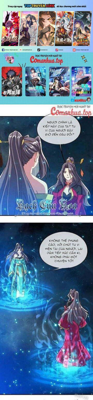 Chiến Hồn Tuyệt Thế Chap 581 - Next Chap 582