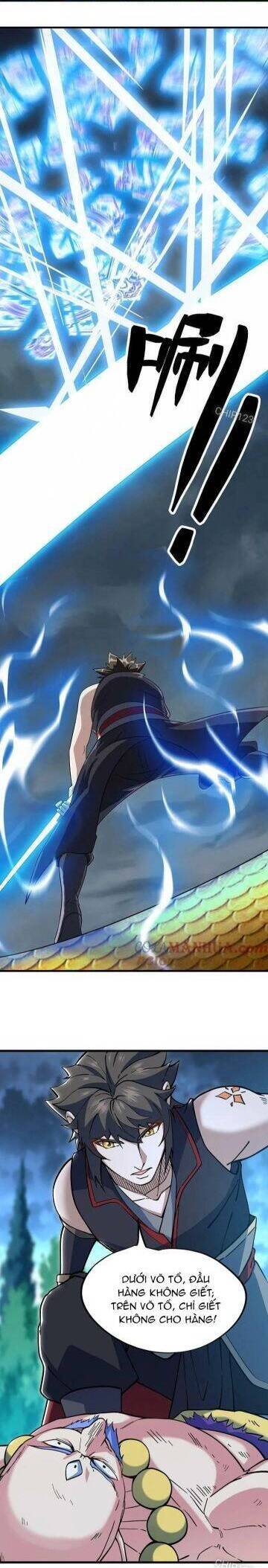 Chiến Hồn Tuyệt Thế Chap 581 - Next Chap 582