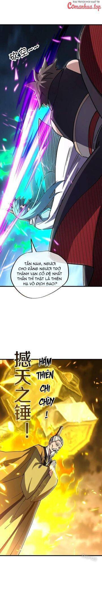 Chiến Hồn Tuyệt Thế Chap 581 - Next Chap 582