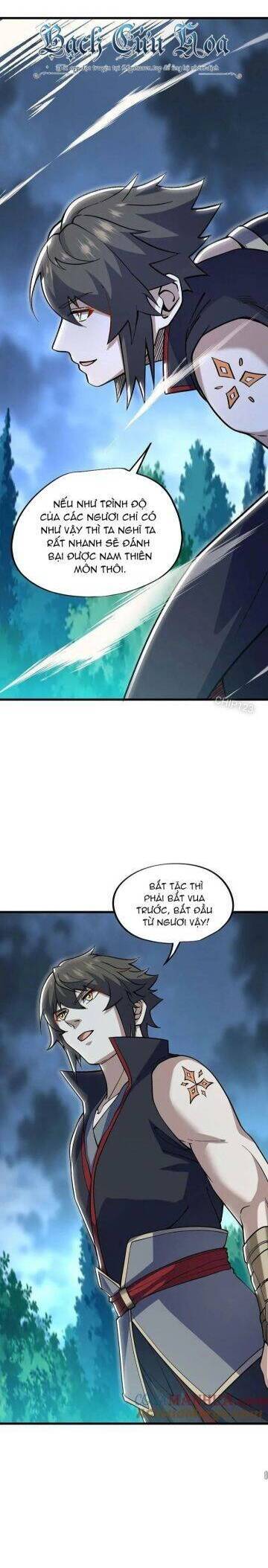 Chiến Hồn Tuyệt Thế Chap 581 - Next Chap 582