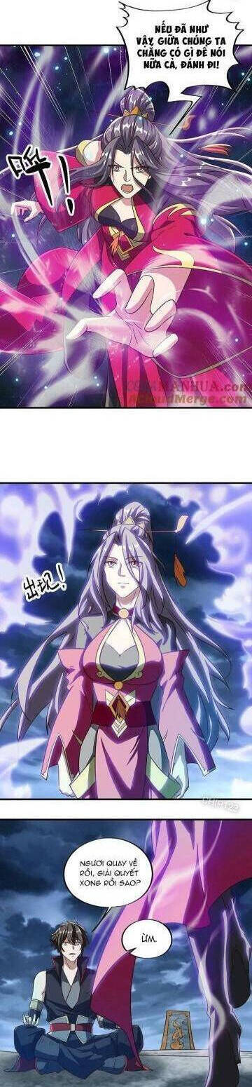 Chiến Hồn Tuyệt Thế Chap 581 - Next Chap 582