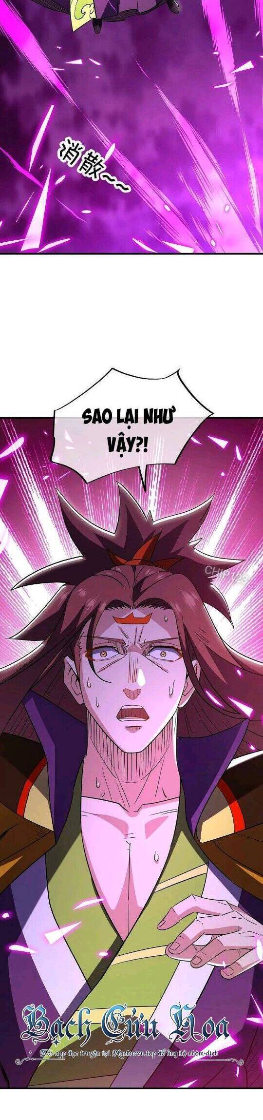 Chiến Hồn Tuyệt Thế Chap 582 - Next Chap 583