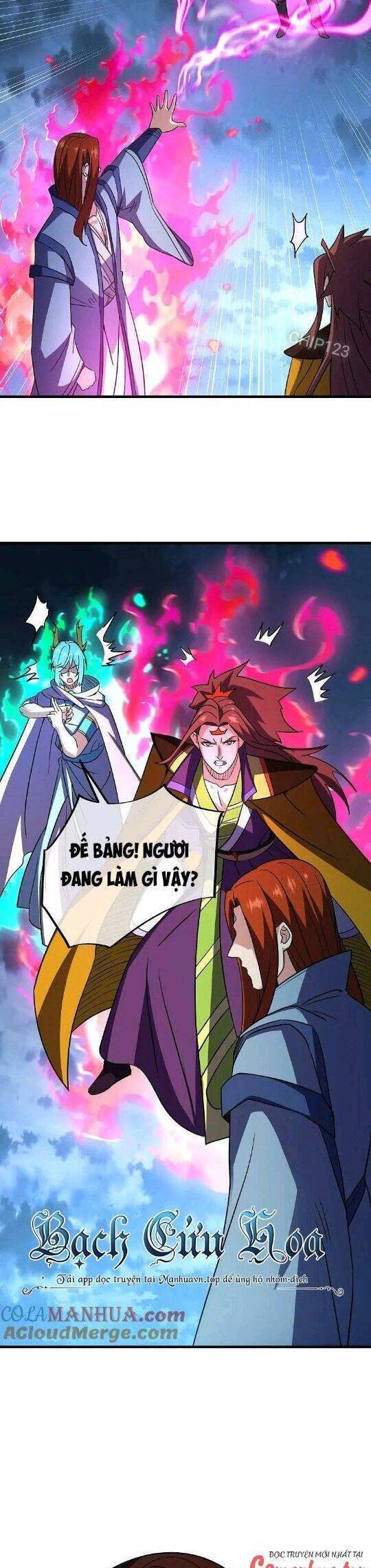 Chiến Hồn Tuyệt Thế Chap 582 - Next Chap 583