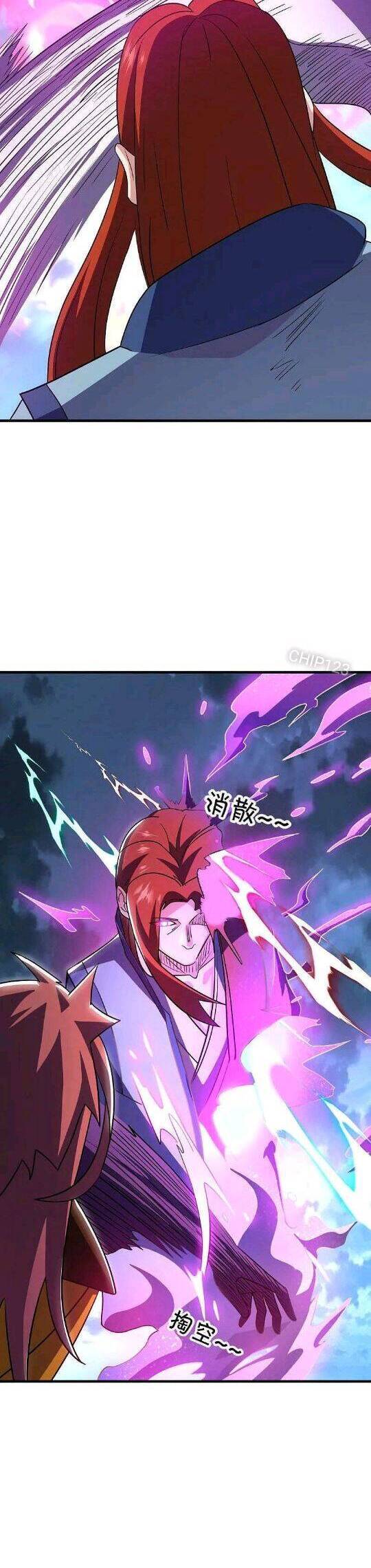 Chiến Hồn Tuyệt Thế Chap 582 - Next Chap 583