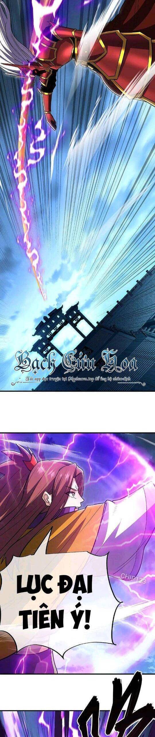 Chiến Hồn Tuyệt Thế Chap 582 - Next Chap 583