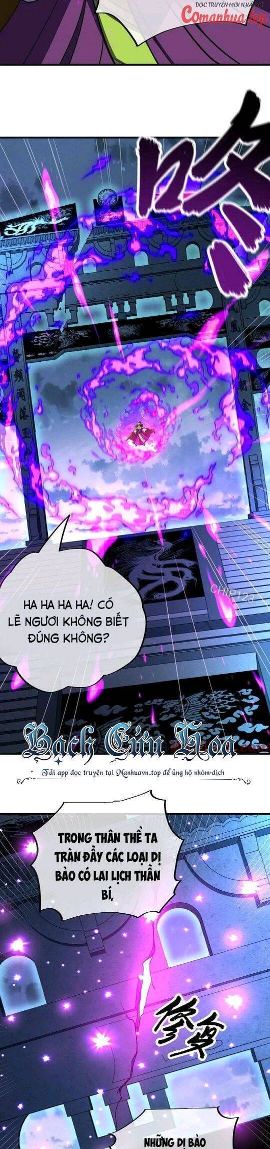 Chiến Hồn Tuyệt Thế Chap 582 - Next Chap 583