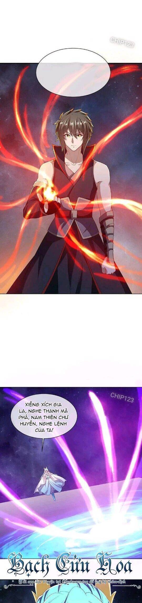 Chiến Hồn Tuyệt Thế Chap 583 - Next Chap 584