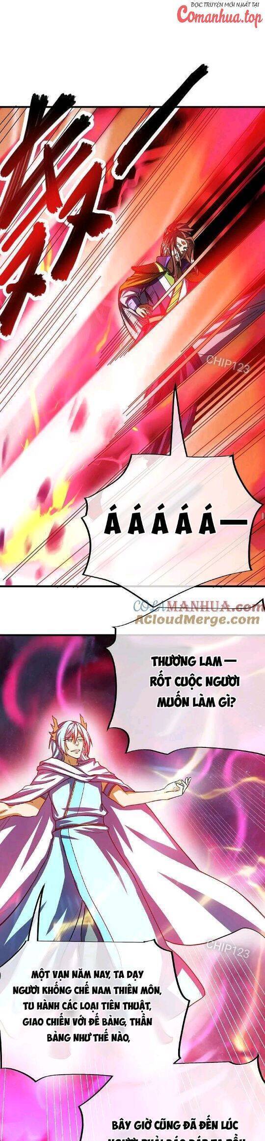 Chiến Hồn Tuyệt Thế Chap 583 - Next Chap 584