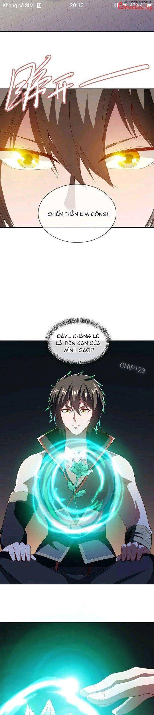 Chiến Hồn Tuyệt Thế Chap 583 - Next Chap 584