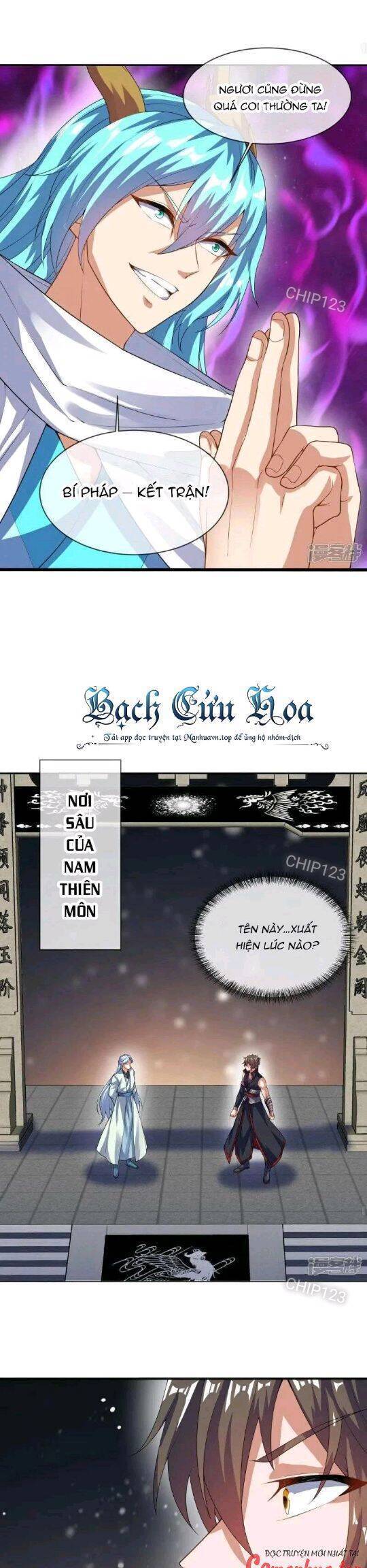 Chiến Hồn Tuyệt Thế Chap 584 - Next Chap 585