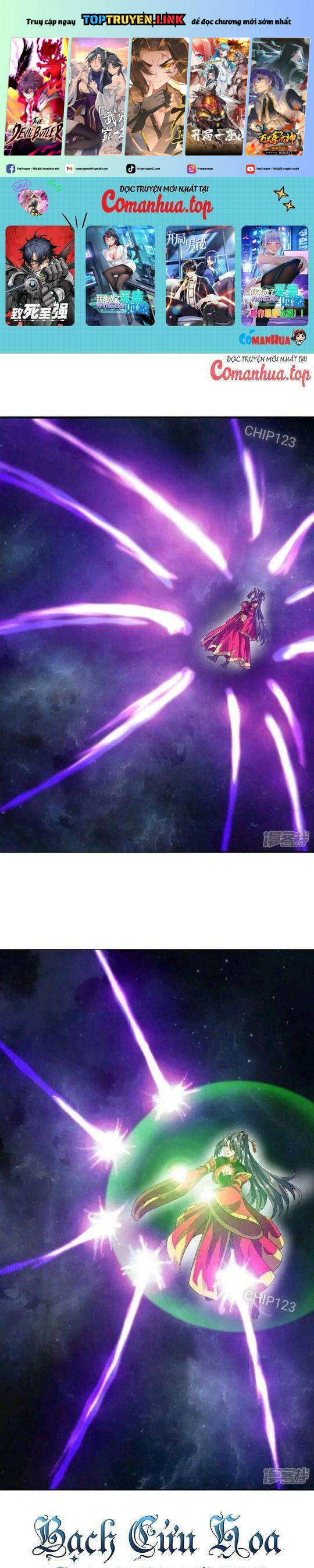 Chiến Hồn Tuyệt Thế Chap 584 - Next Chap 585