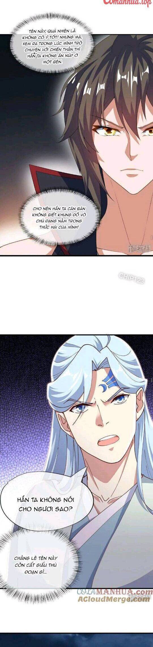 Chiến Hồn Tuyệt Thế Chap 584 - Next Chap 585