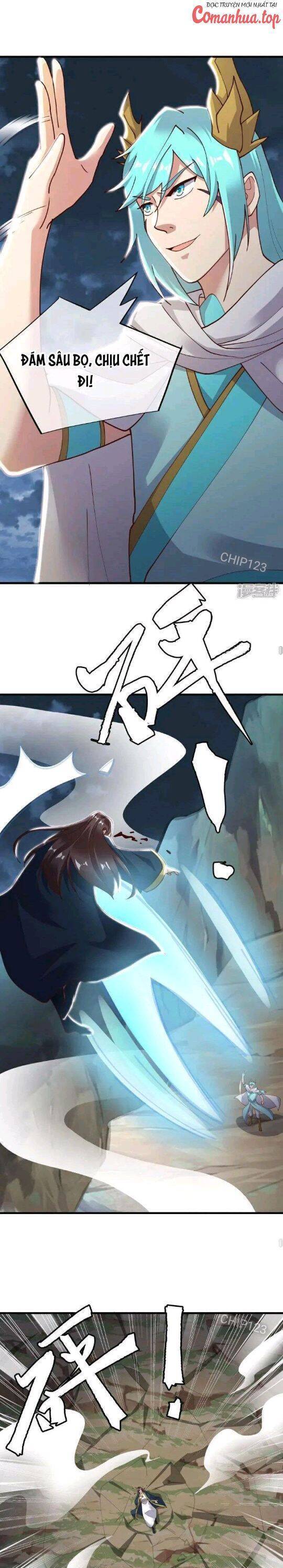 Chiến Hồn Tuyệt Thế Chap 584 - Next Chap 585