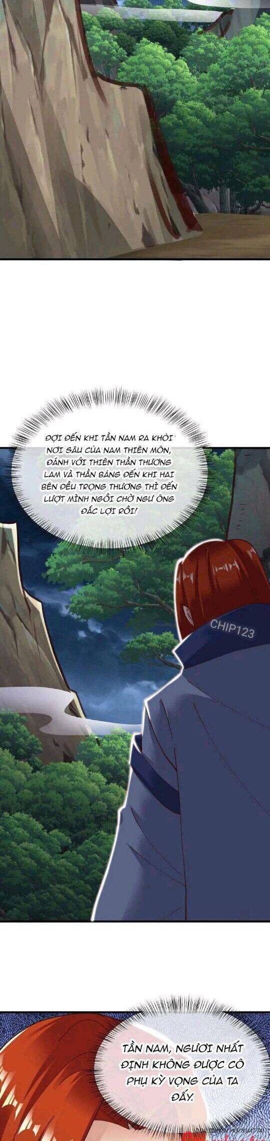 Chiến Hồn Tuyệt Thế Chap 584 - Next Chap 585