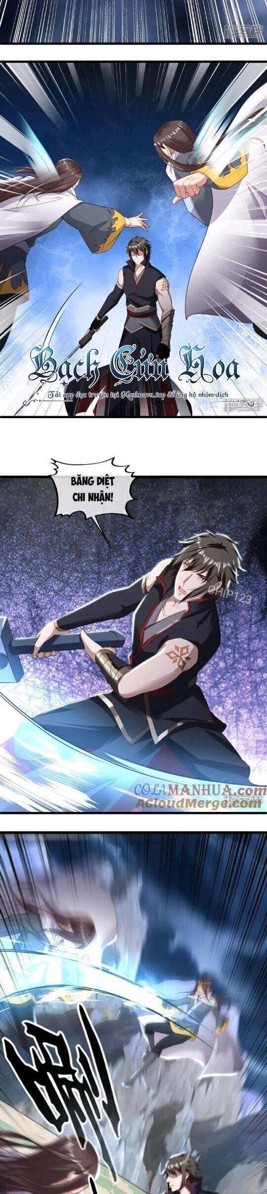 Chiến Hồn Tuyệt Thế Chap 585 - Next Chap 586