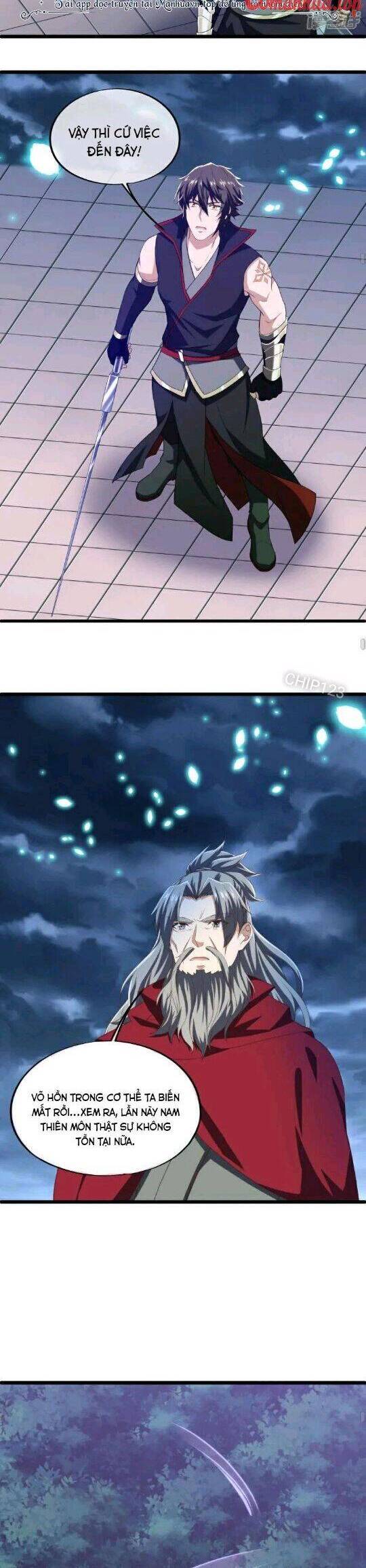 Chiến Hồn Tuyệt Thế Chap 585 - Next Chap 586