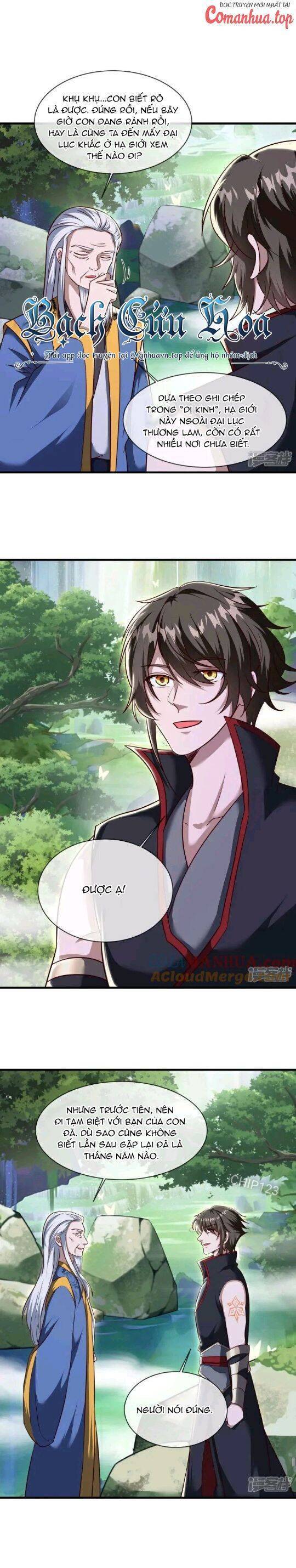 Chiến Hồn Tuyệt Thế Chap 586 - Next Chap 587