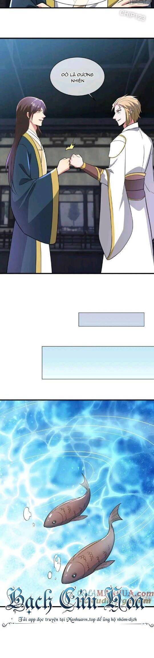 Chiến Hồn Tuyệt Thế Chap 586 - Next Chap 587